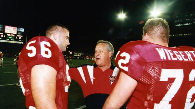 Zach Wiegert, Rob Zatechka, Milt Tenopir